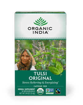 Tulsi Original 18 Bags