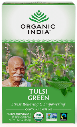 Tulsi Green 18 Bags