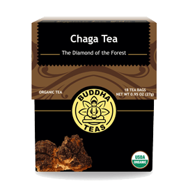 Chaga Tea 18 Bags