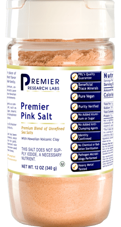 Premier Pink Salt 12 oz