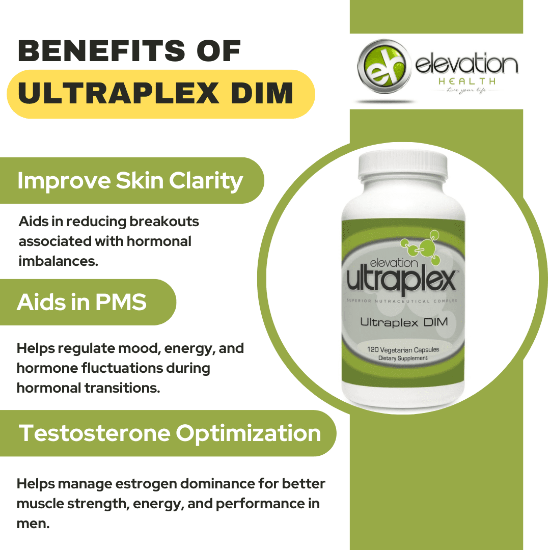 Ultraplex DIM 120 Vegetarian Capsules