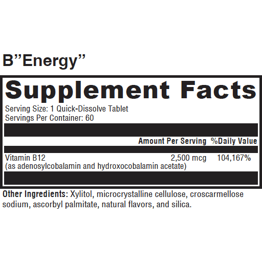 B "Energy" - Office