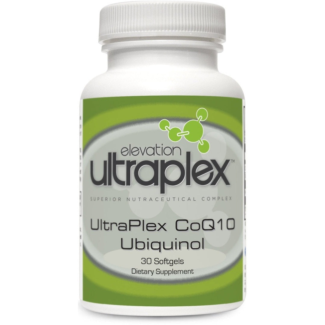 UltraPlex CoQ10 30 Softgels