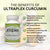 UltraPlex Curcumin – 60 Vegetarian Capsules for Joint, Inflammation, and Antioxidant Support