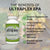 UltraPlex EPA – 60 Fish Gelatin Softgels for Heart and Joint Health Support