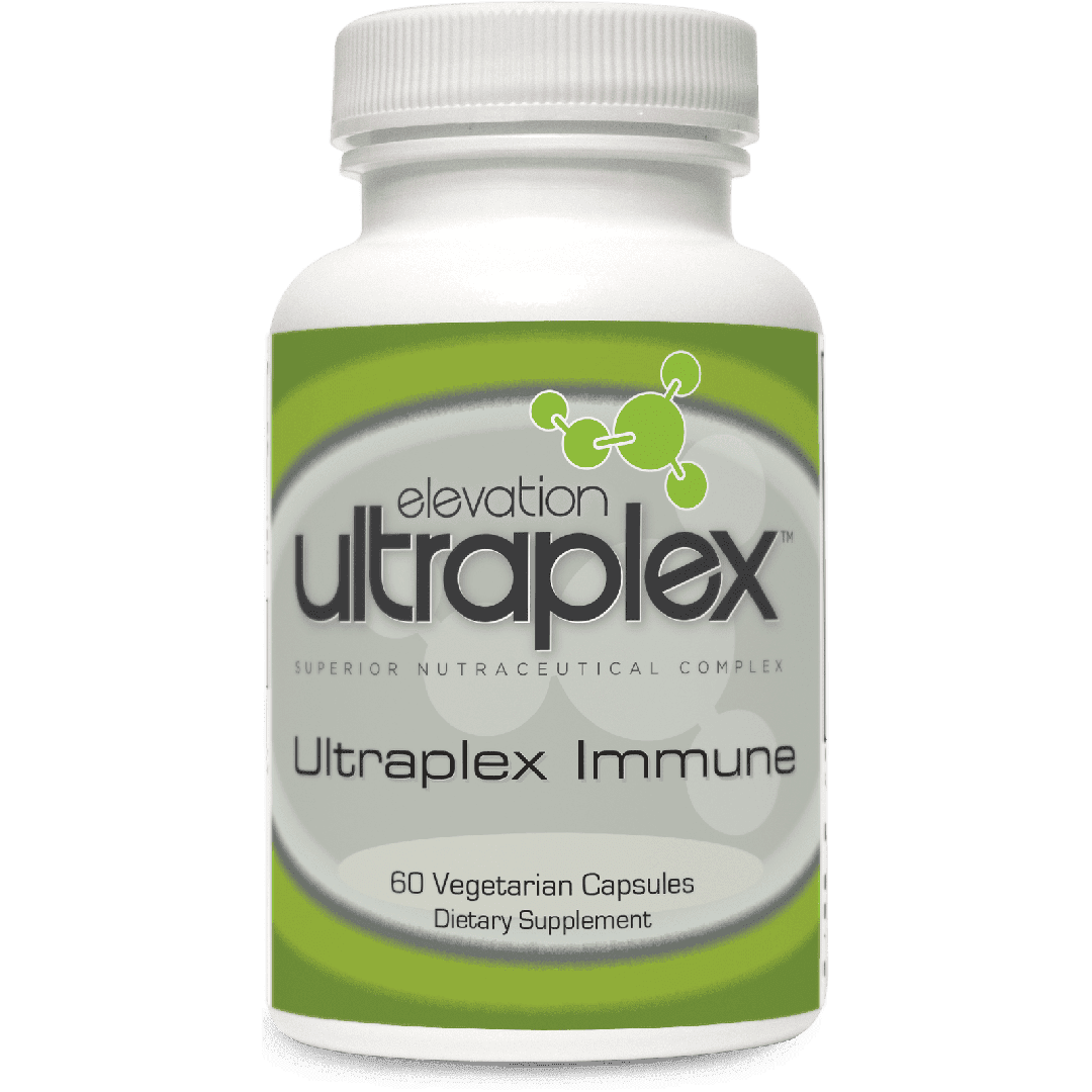 Ultraplex Immune 60 Vegetarian Capsules