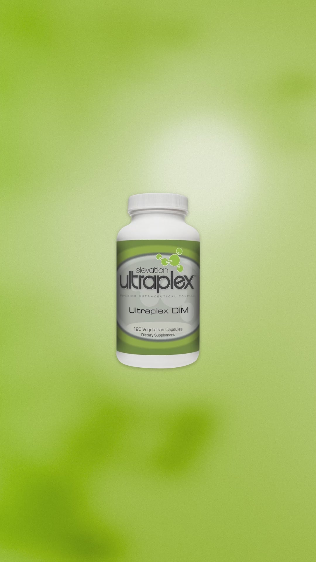 Ultraplex DIM (120 Vegetarian Capsules)