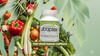 Ultraplex Immune bottle placed in a natural wellness environment to emphasize health benefits.