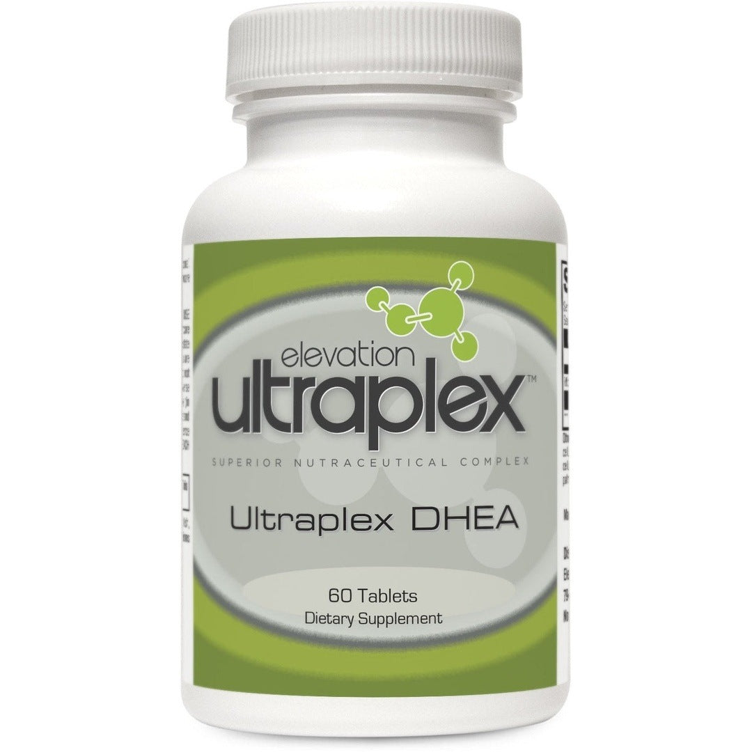 Ultraplex DHEA (60 Tablets) Elevation Health Ultraplex