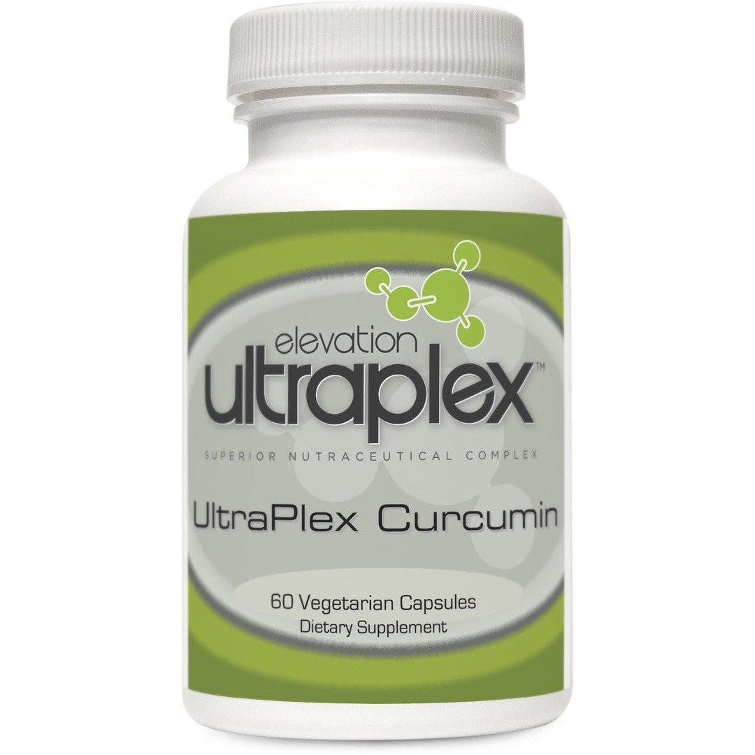 UltraPlex Curcumin 60 Vegetarian Capsules