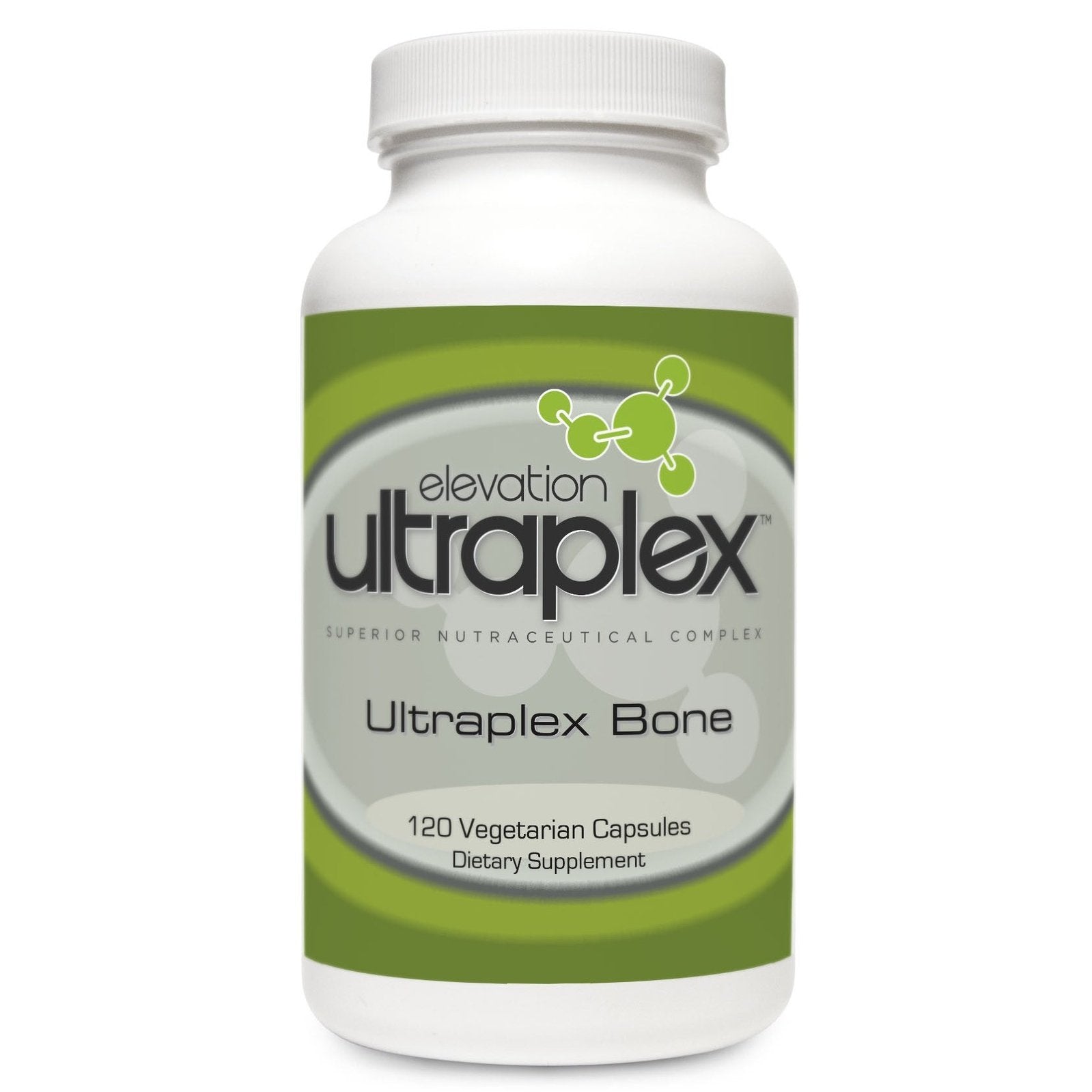 Ultraplex Bone 120 Vegetarian Capsules EHLM