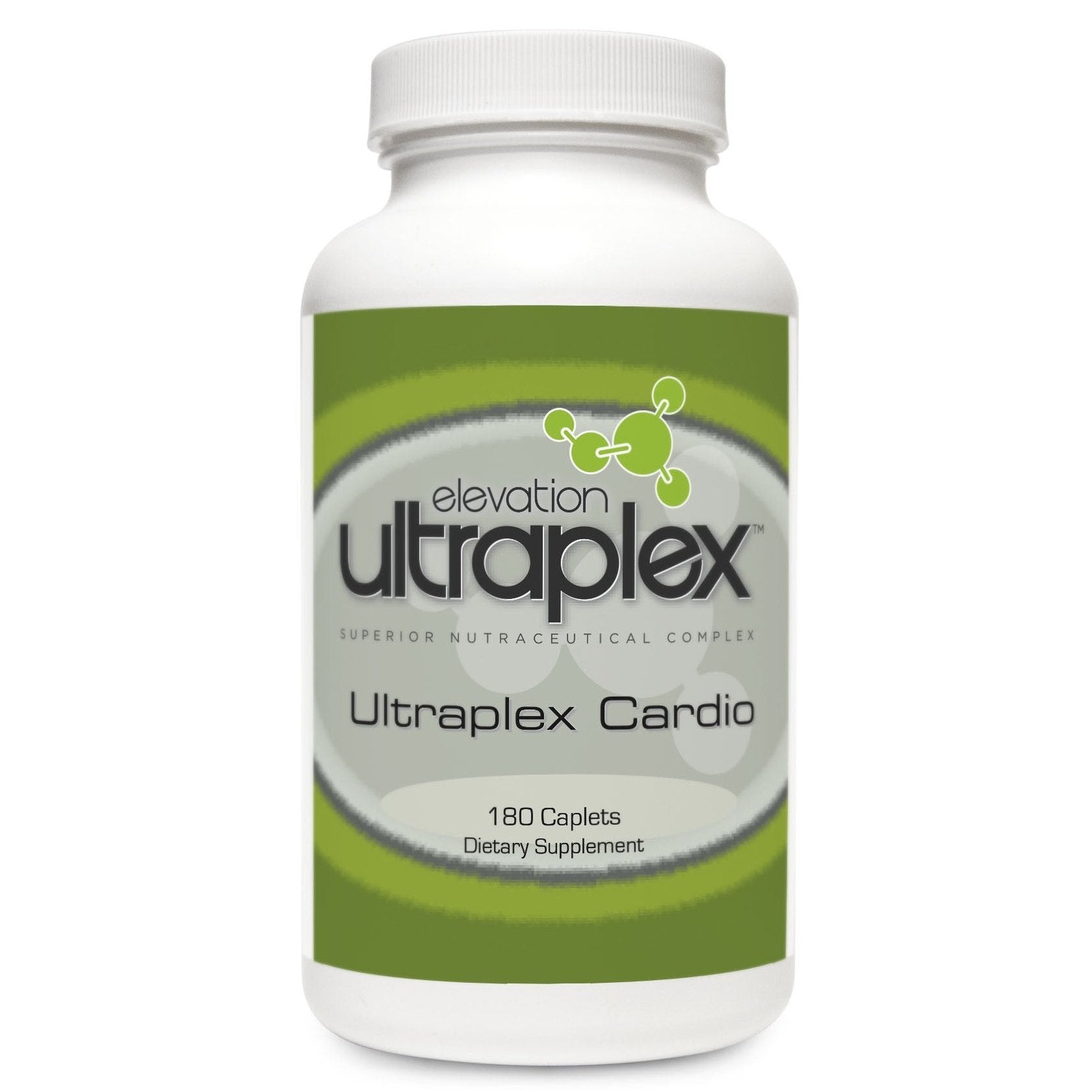 Ultraplex Cardio 180 Caplets