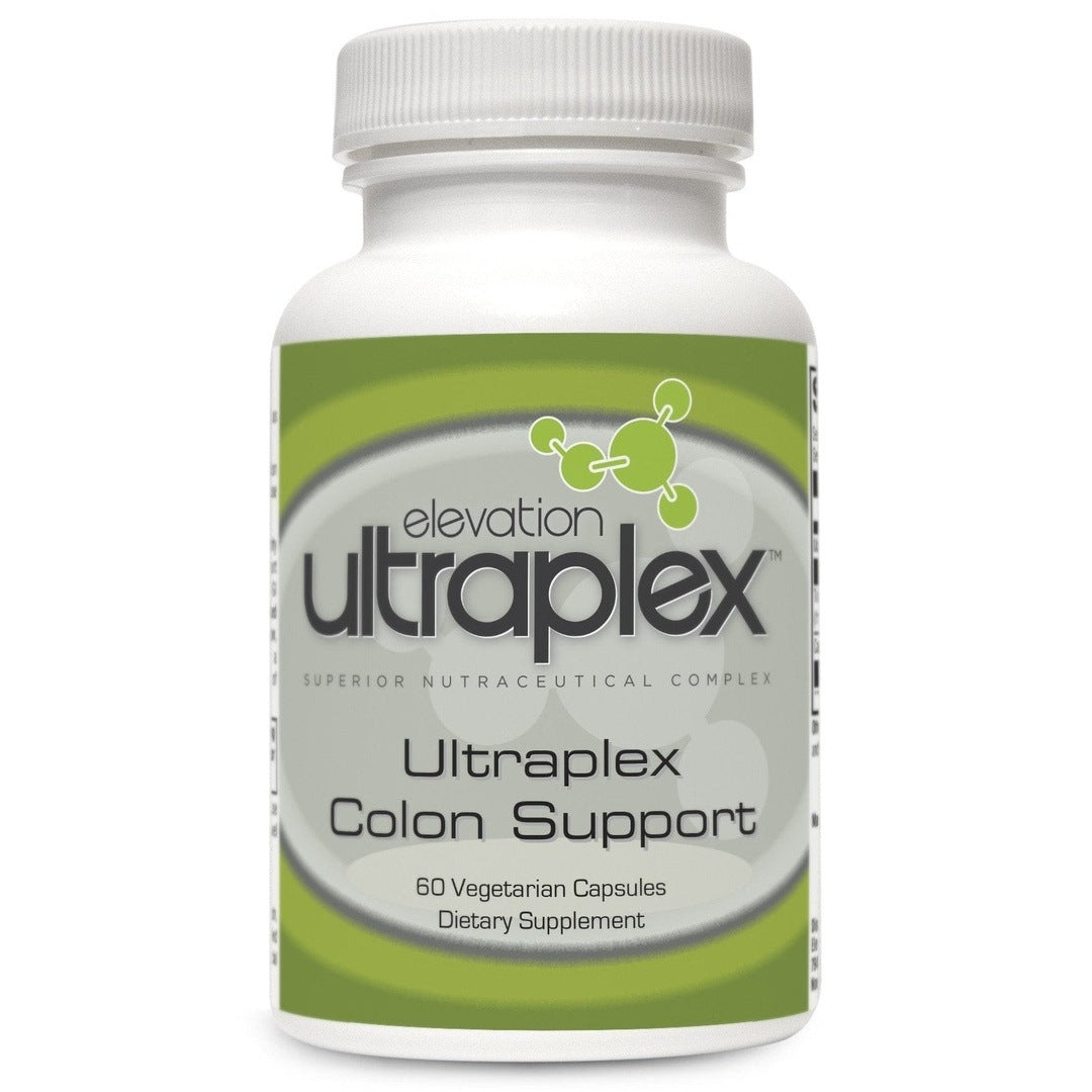 Ultraplex Colon Support 60 Vegetarian Capsules