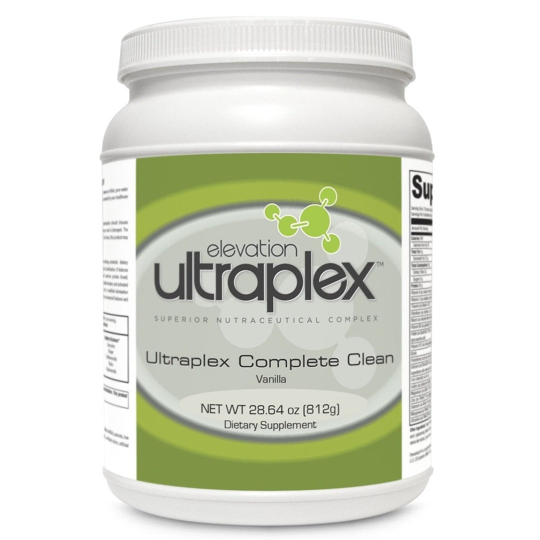 Ultraplex Complete Clean Vanilla 812 g