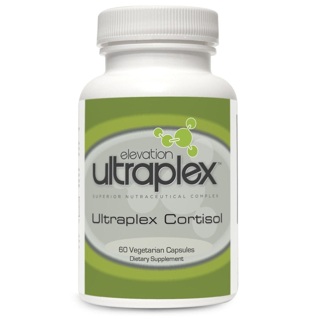 Ultraplex Cortisol 60 Vegetarian Capsules