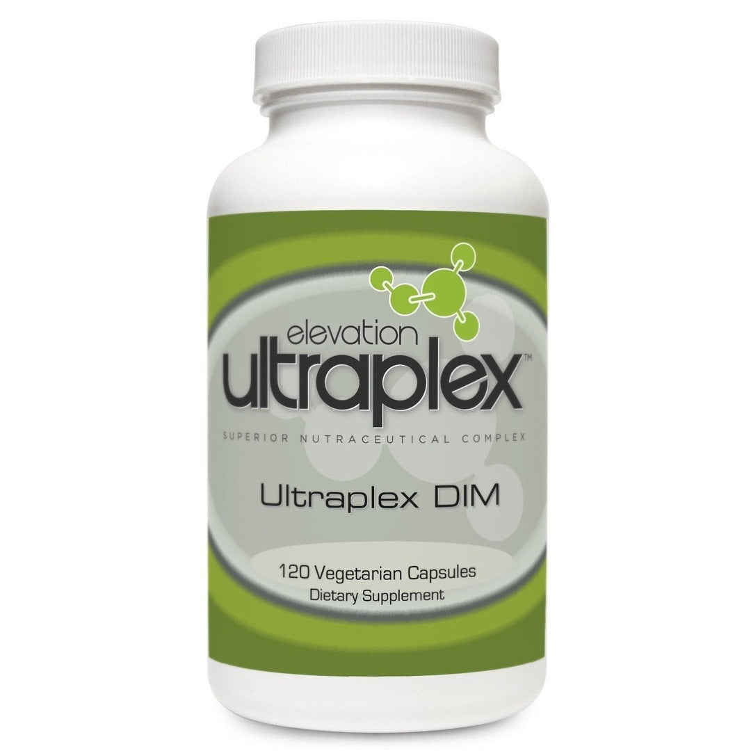 Ultraplex DIM 120 Vegetarian Capsules EHLM