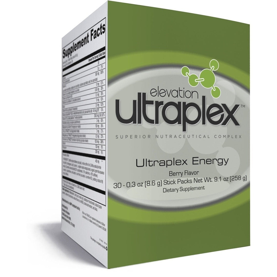 Ultraplex Devant Ultraplex Energy Berry Flavored (30 stick packs) - Elevation Health ...