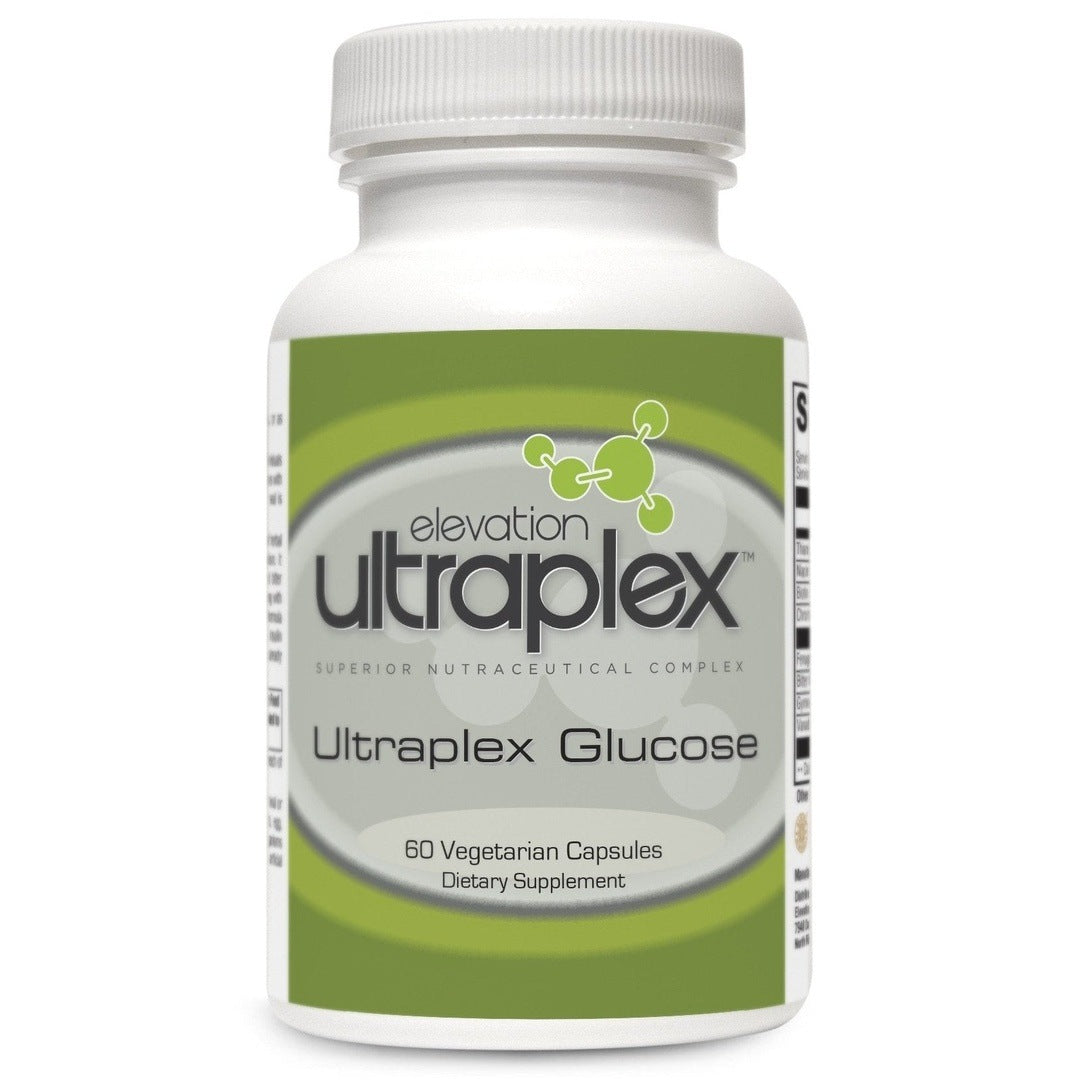 Ultraplex Glucose 60 Vegetarian Capsules
