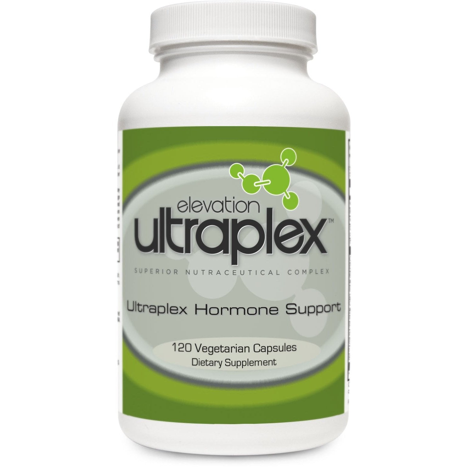 Ultraplex Hormone Support 120 Vegetarian Capsules EHLM