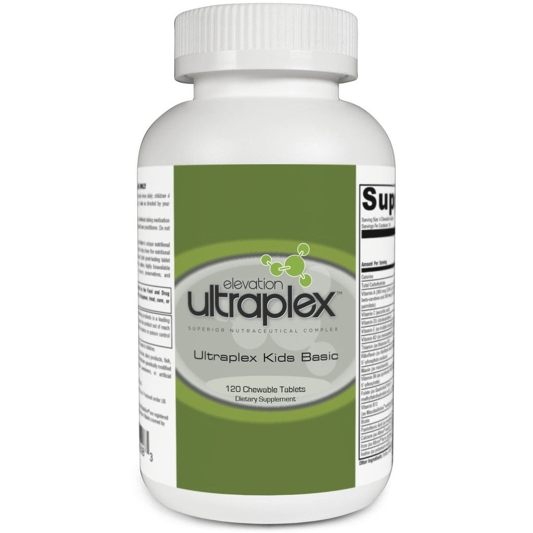 Ultraplex Kids Basic 120 Chewable Tablets