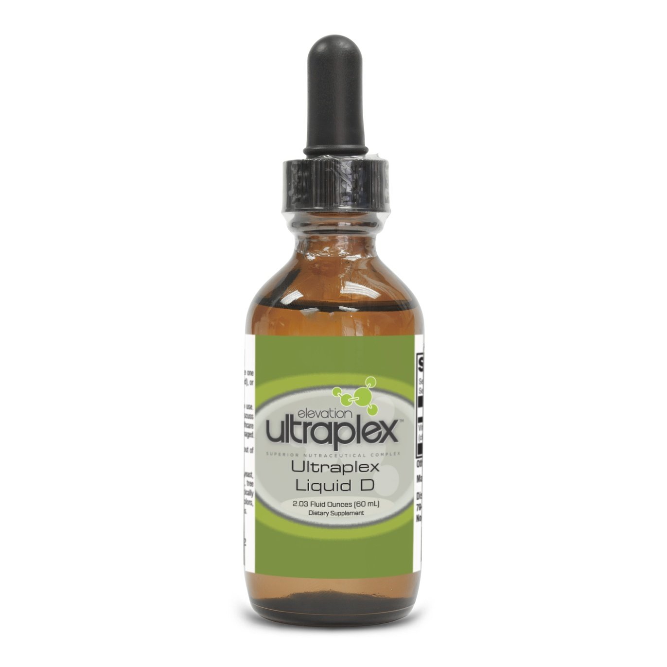 Ultraplex Liquid D 2.03 Fl Oz