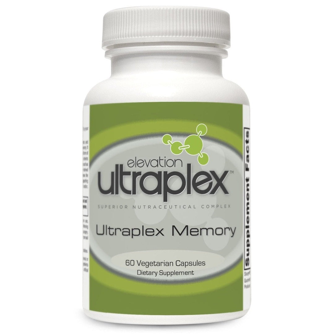 Ultraplex Memory 60 Vegetarian Capsules