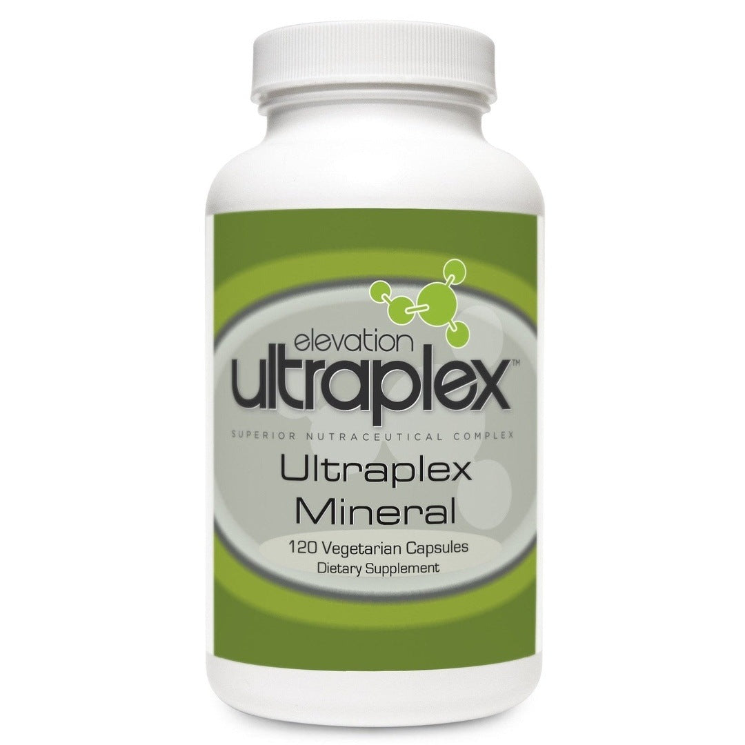 Ultraplex Mineral 120 Vegetarian Capsules