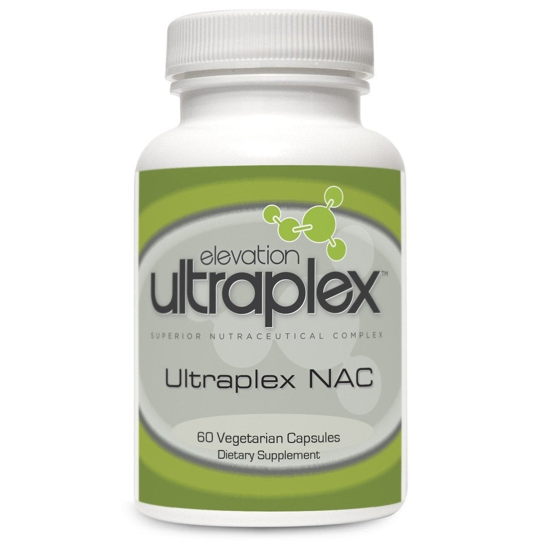 Ultraplex NAC 60 Vegetarian Capsules