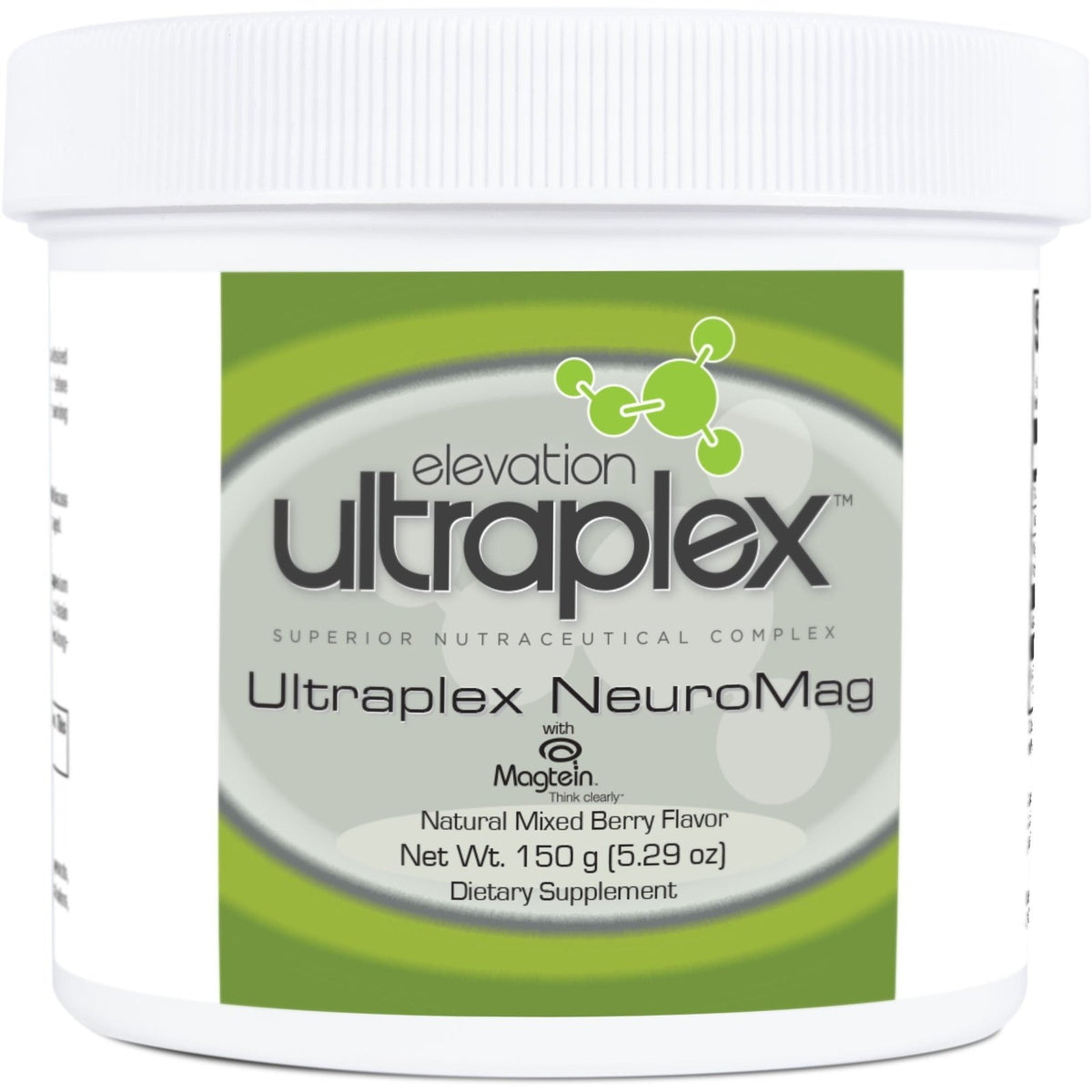 Ultraplex NeuroMag Natural Mixed Berry 150 G EHLM