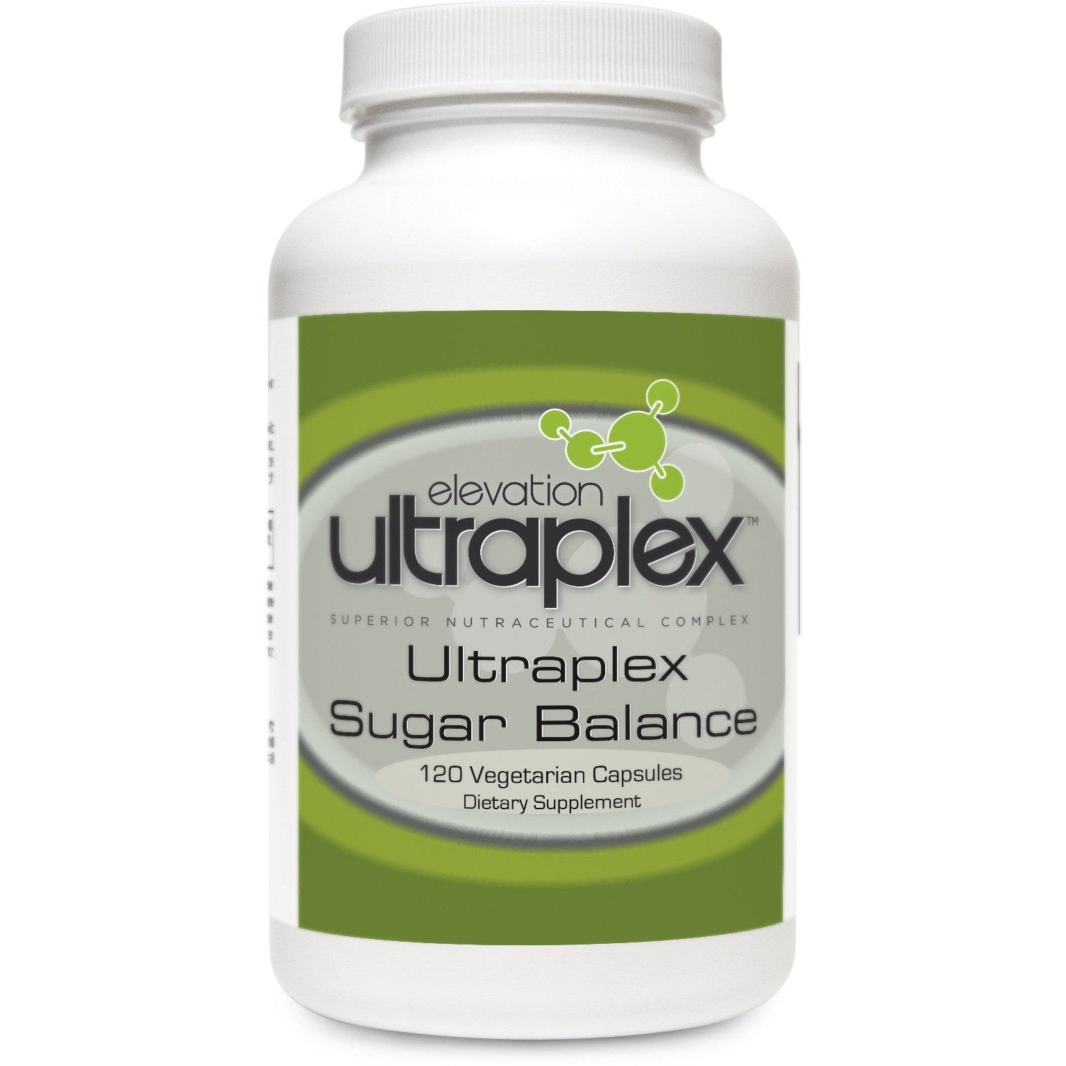 Ultraplex Sugar Balance 120 Capsules